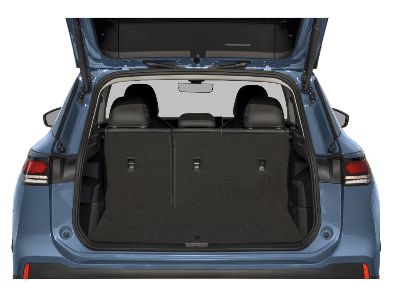 2026 Volkswagen Tiguan SE 4MOTION