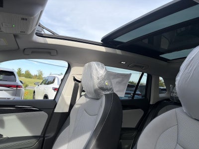 2026 Volkswagen Tiguan SE 4MOTION