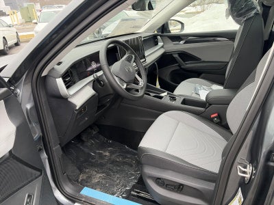 2026 Volkswagen Tiguan SE 4MOTION