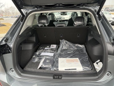 2026 Volkswagen Tiguan SE 4MOTION