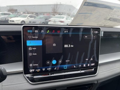 2026 Volkswagen Tiguan SE 4MOTION