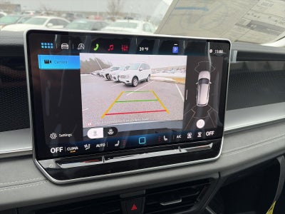 2026 Volkswagen Tiguan SE 4MOTION