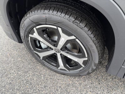 2026 Volkswagen Tiguan SE 4MOTION