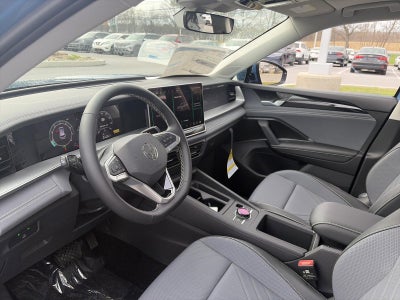 2026 Volkswagen Tiguan SE 4MOTION