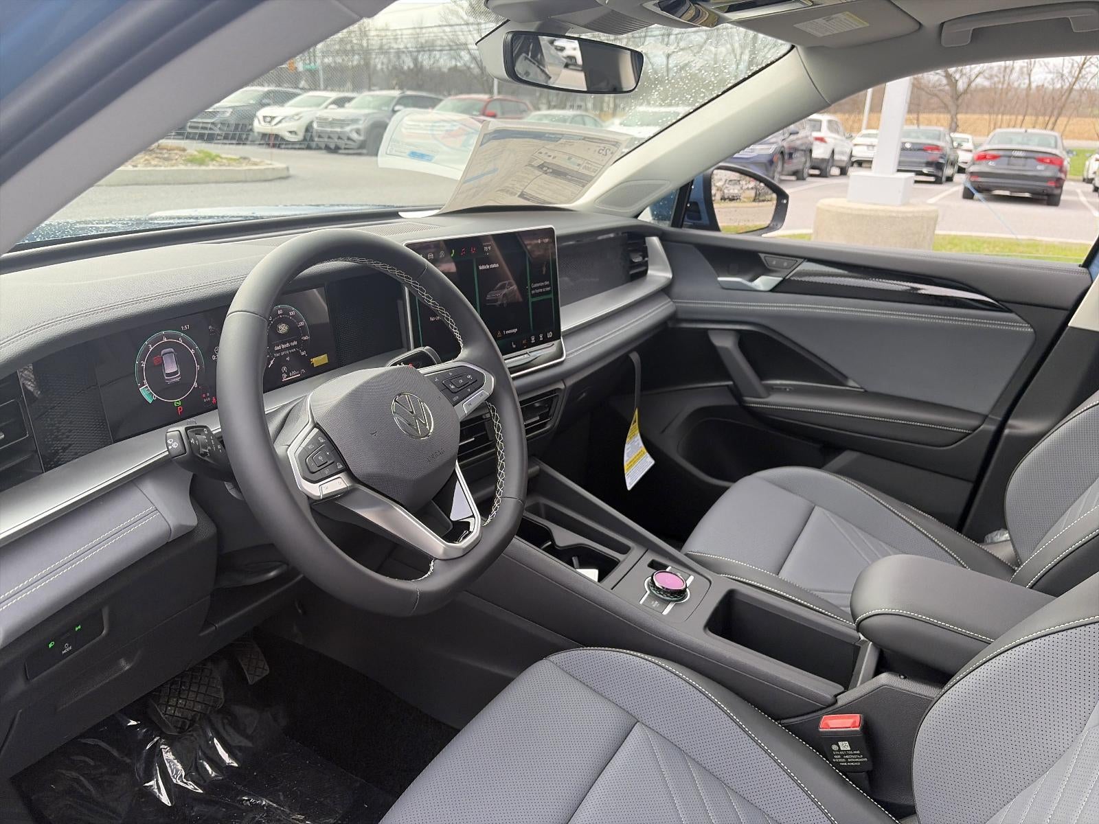 2026 Volkswagen Tiguan SE 4MOTION