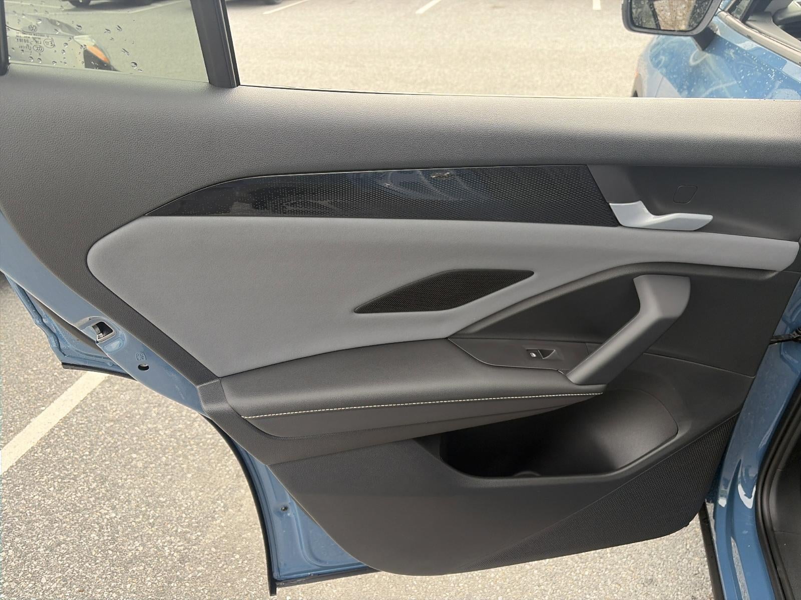 2026 Volkswagen Tiguan SE 4MOTION