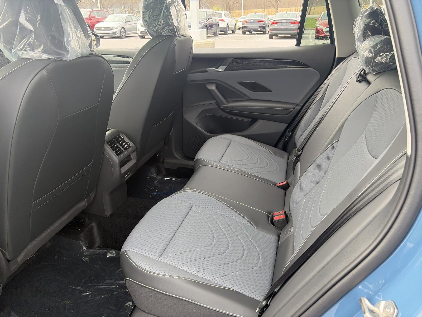 2026 Volkswagen Tiguan SE 4MOTION