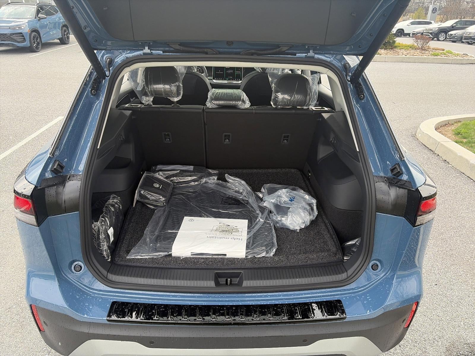 2026 Volkswagen Tiguan SE 4MOTION