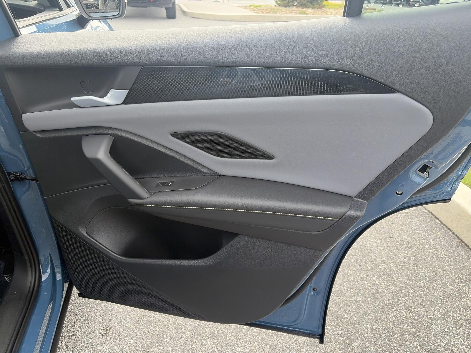 2026 Volkswagen Tiguan SE 4MOTION