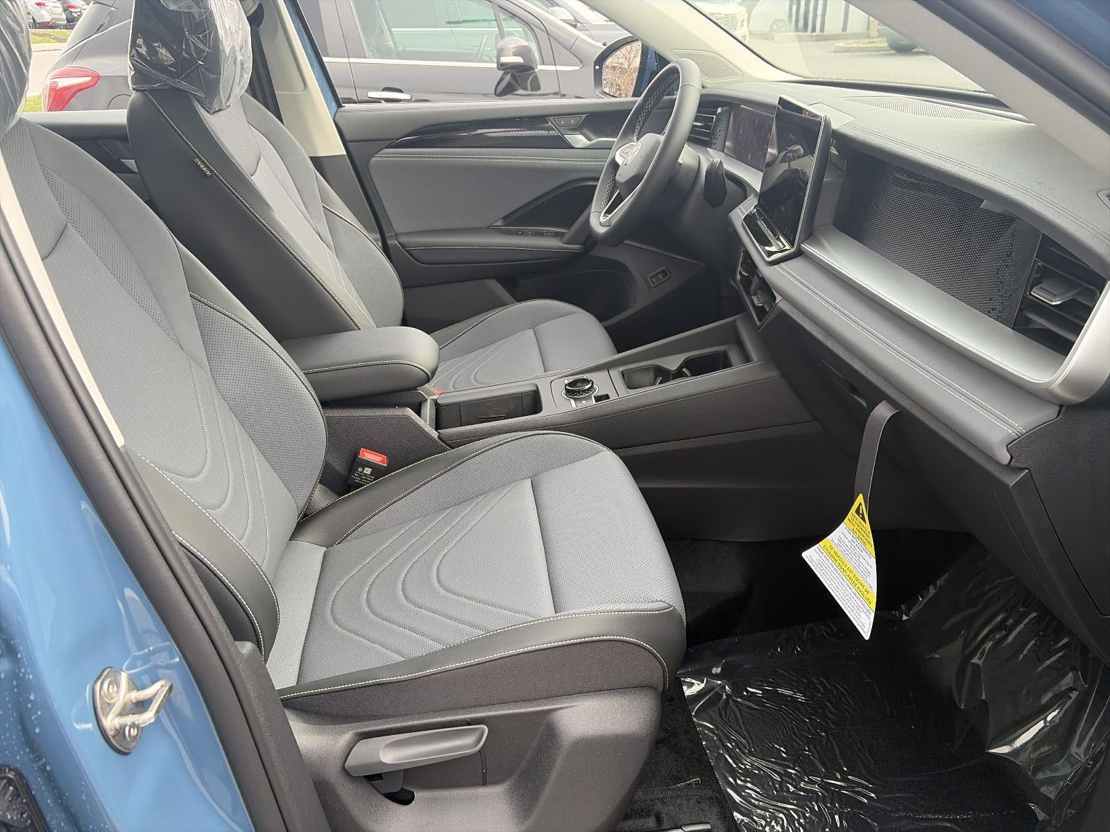 2026 Volkswagen Tiguan SE 4MOTION