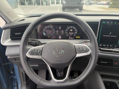 2026 Volkswagen Tiguan SE 4MOTION