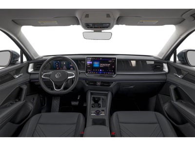 2026 Volkswagen Tiguan SE 4MOTION