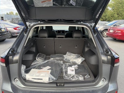 2026 Volkswagen Tiguan SE 4MOTION
