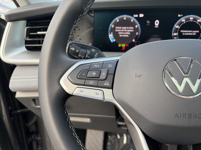 2026 Volkswagen Tiguan SE 4MOTION