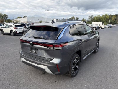 2026 Volkswagen Tiguan SE 4MOTION