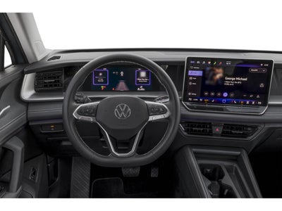 2026 Volkswagen Tiguan SE 4MOTION