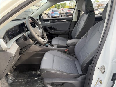 2026 Volkswagen Tiguan SE 4MOTION