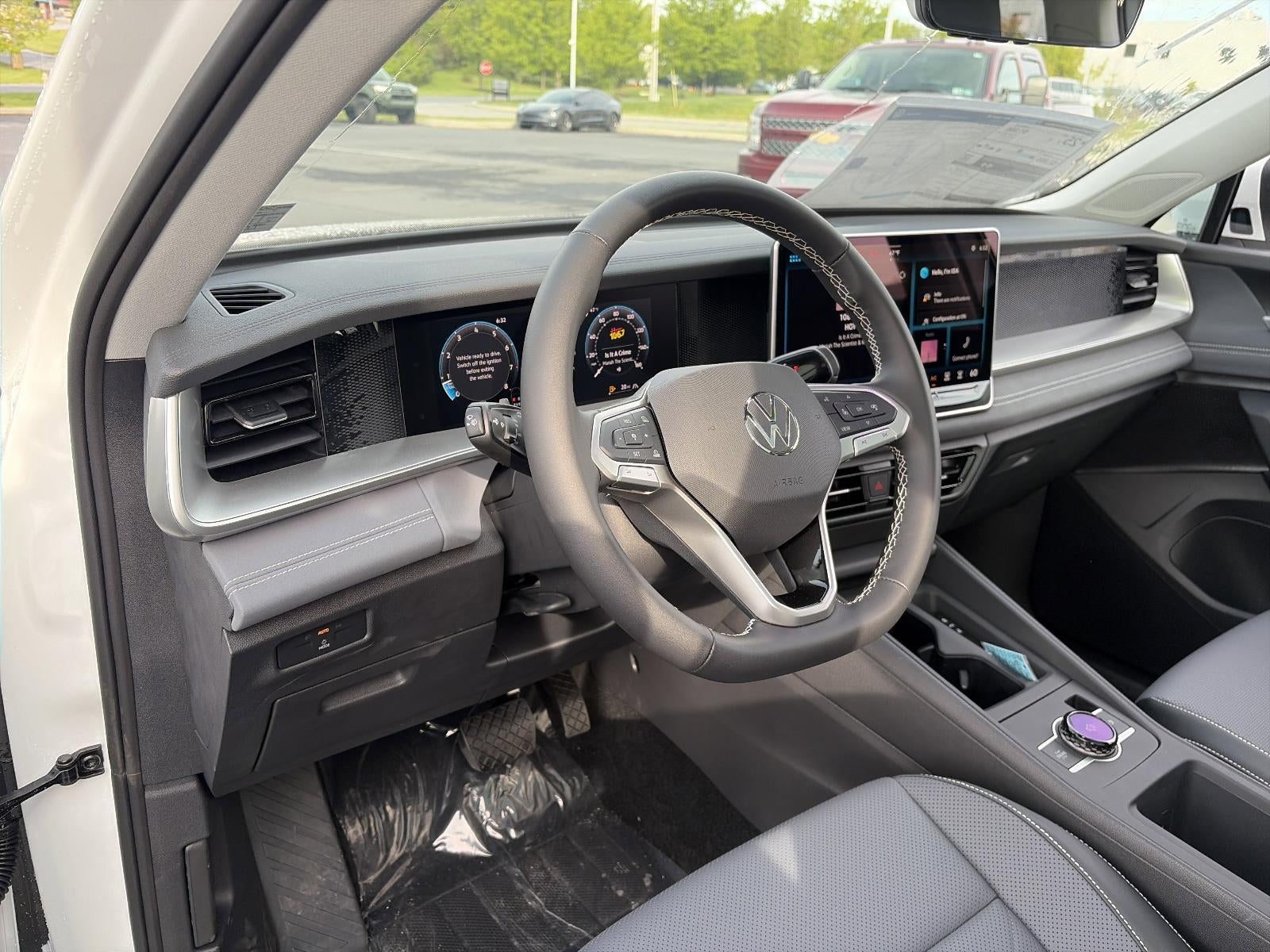 2026 Volkswagen Tiguan SE 4MOTION