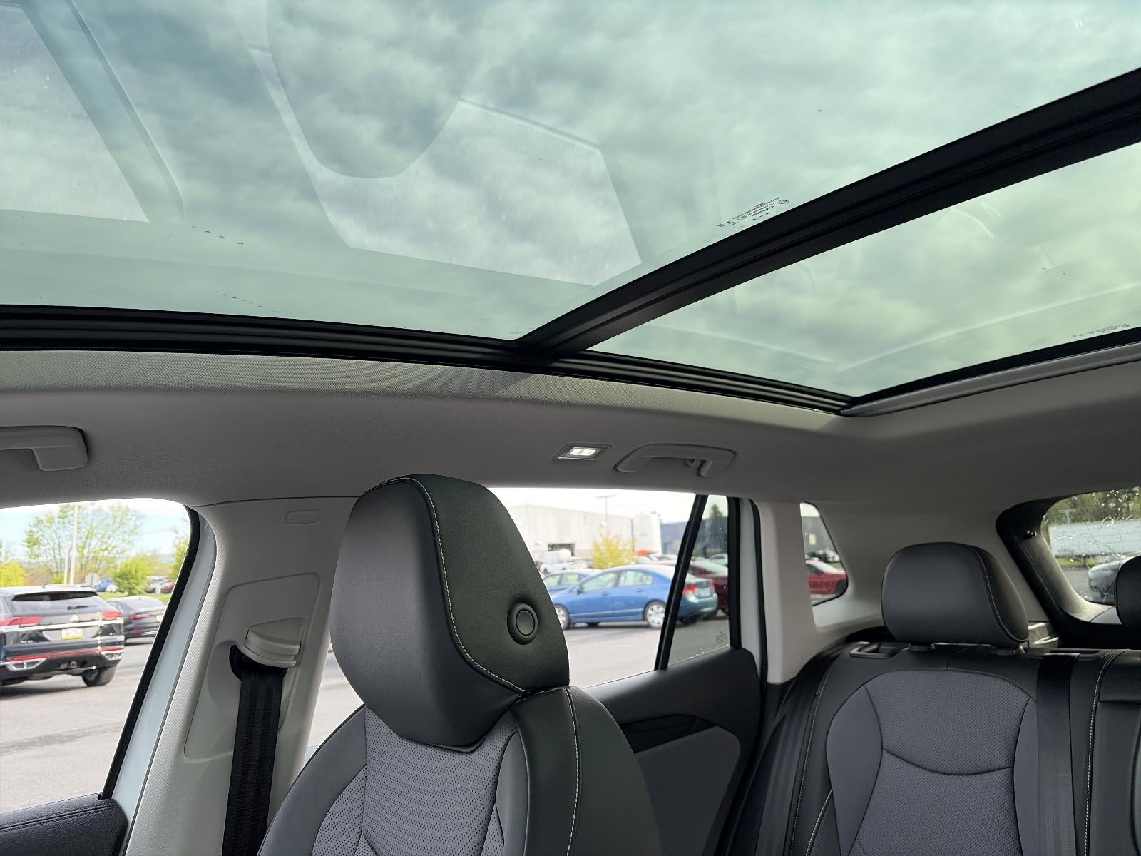 2026 Volkswagen Tiguan SE 4MOTION