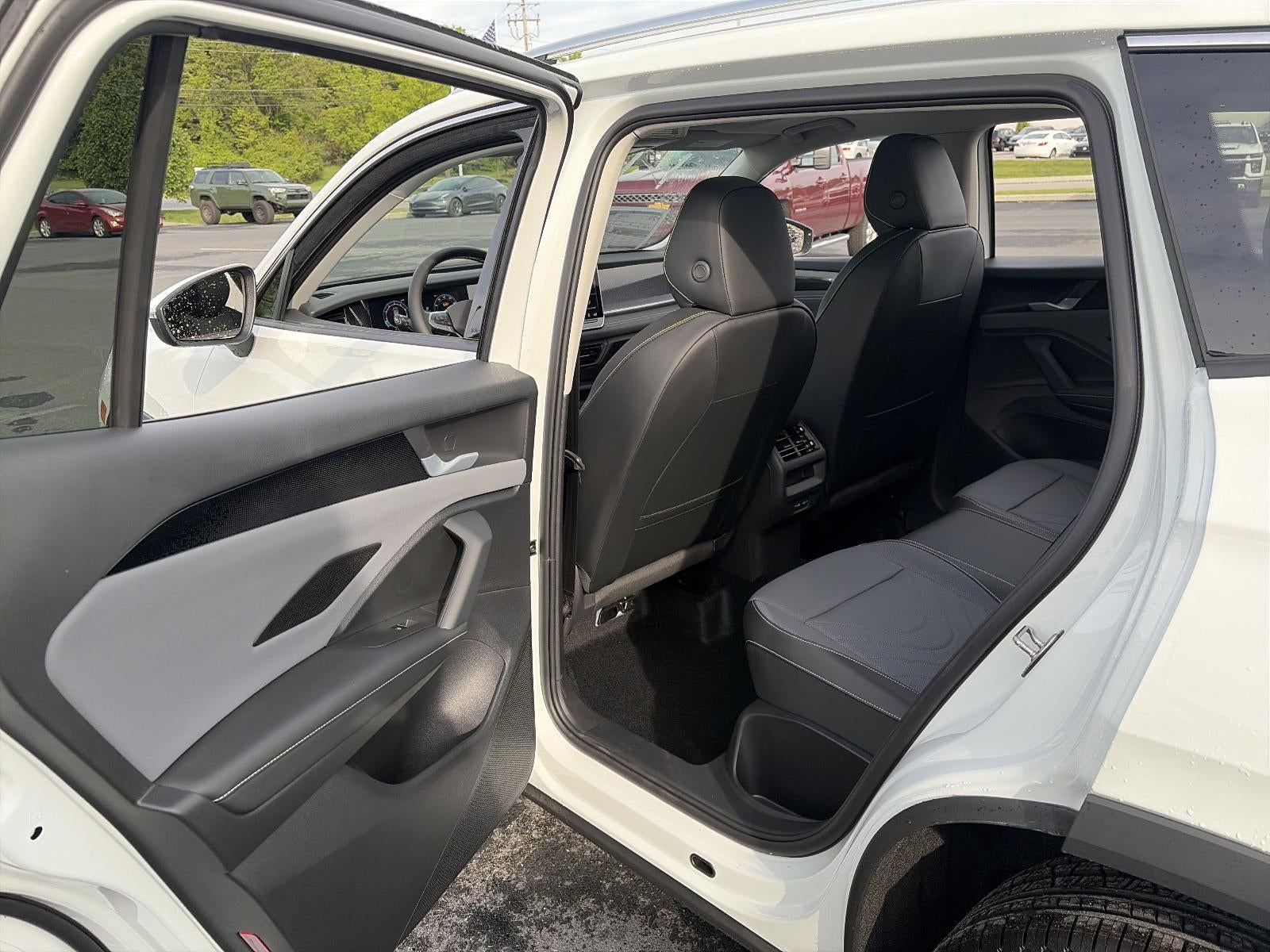 2026 Volkswagen Tiguan SE 4MOTION
