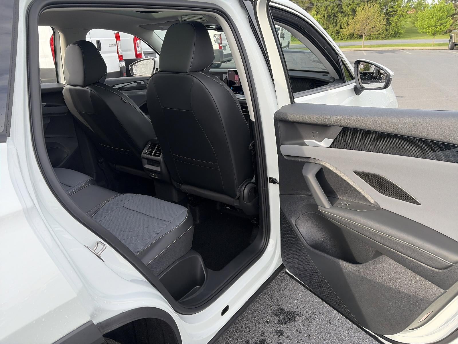 2026 Volkswagen Tiguan SE 4MOTION