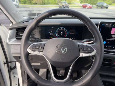 2026 Volkswagen Tiguan SE 4MOTION