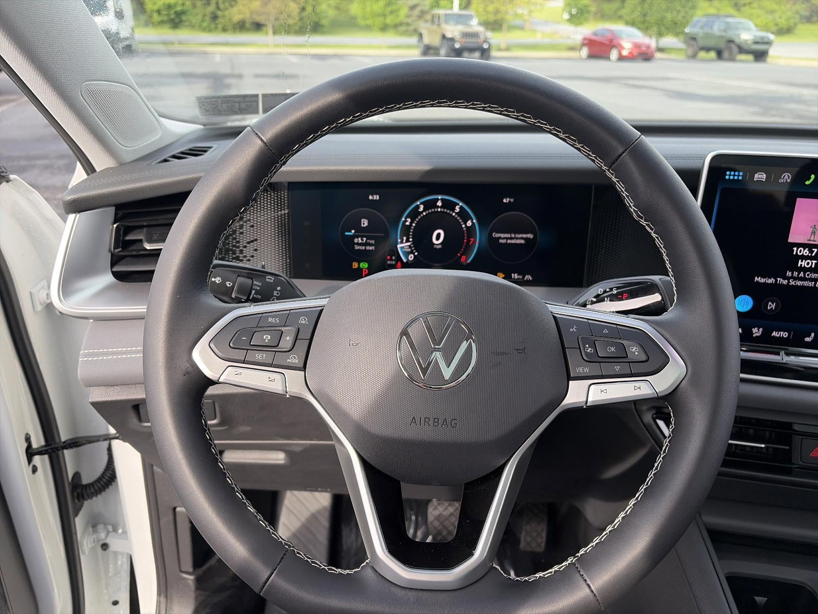 2026 Volkswagen Tiguan SE 4MOTION