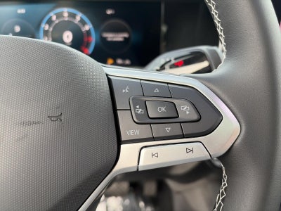 2026 Volkswagen Tiguan SE 4MOTION