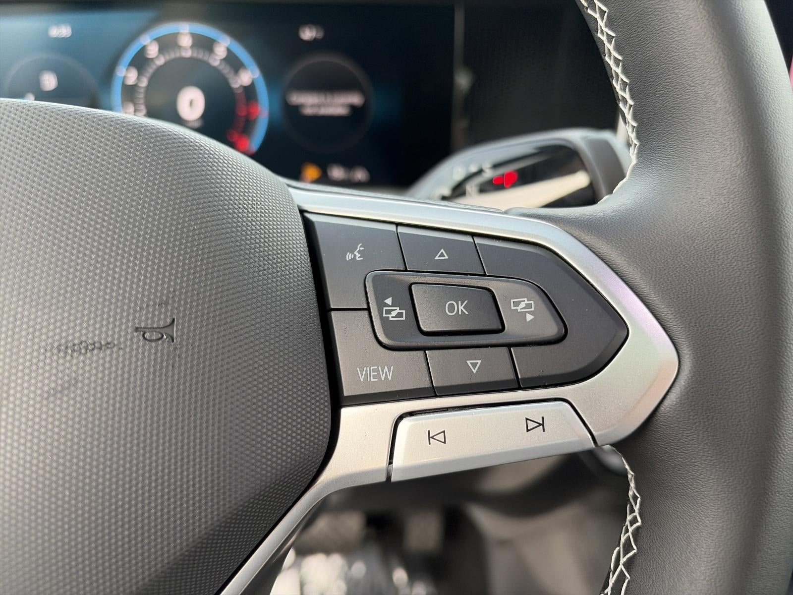 2026 Volkswagen Tiguan SE 4MOTION