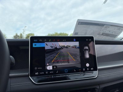 2026 Volkswagen Tiguan SE 4MOTION