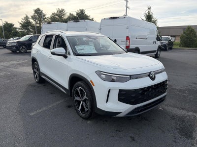 2026 Volkswagen Tiguan SE 4MOTION