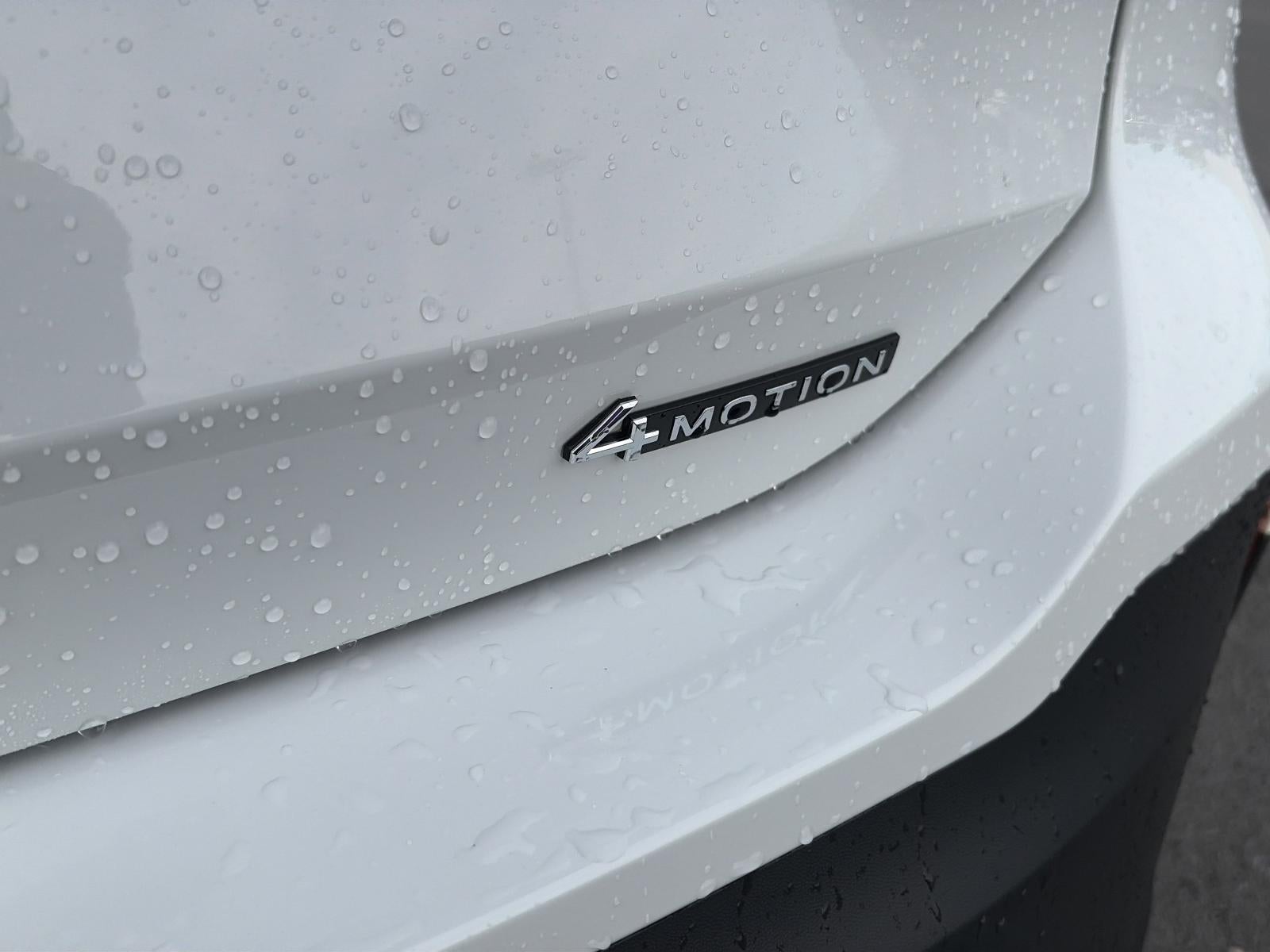 2026 Volkswagen Tiguan SE 4MOTION