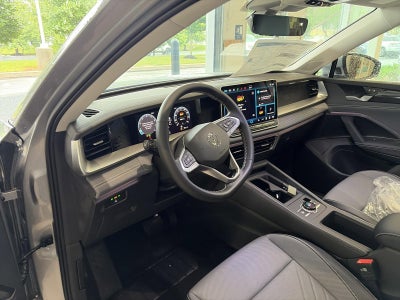 2026 Volkswagen Tiguan SE 4MOTION