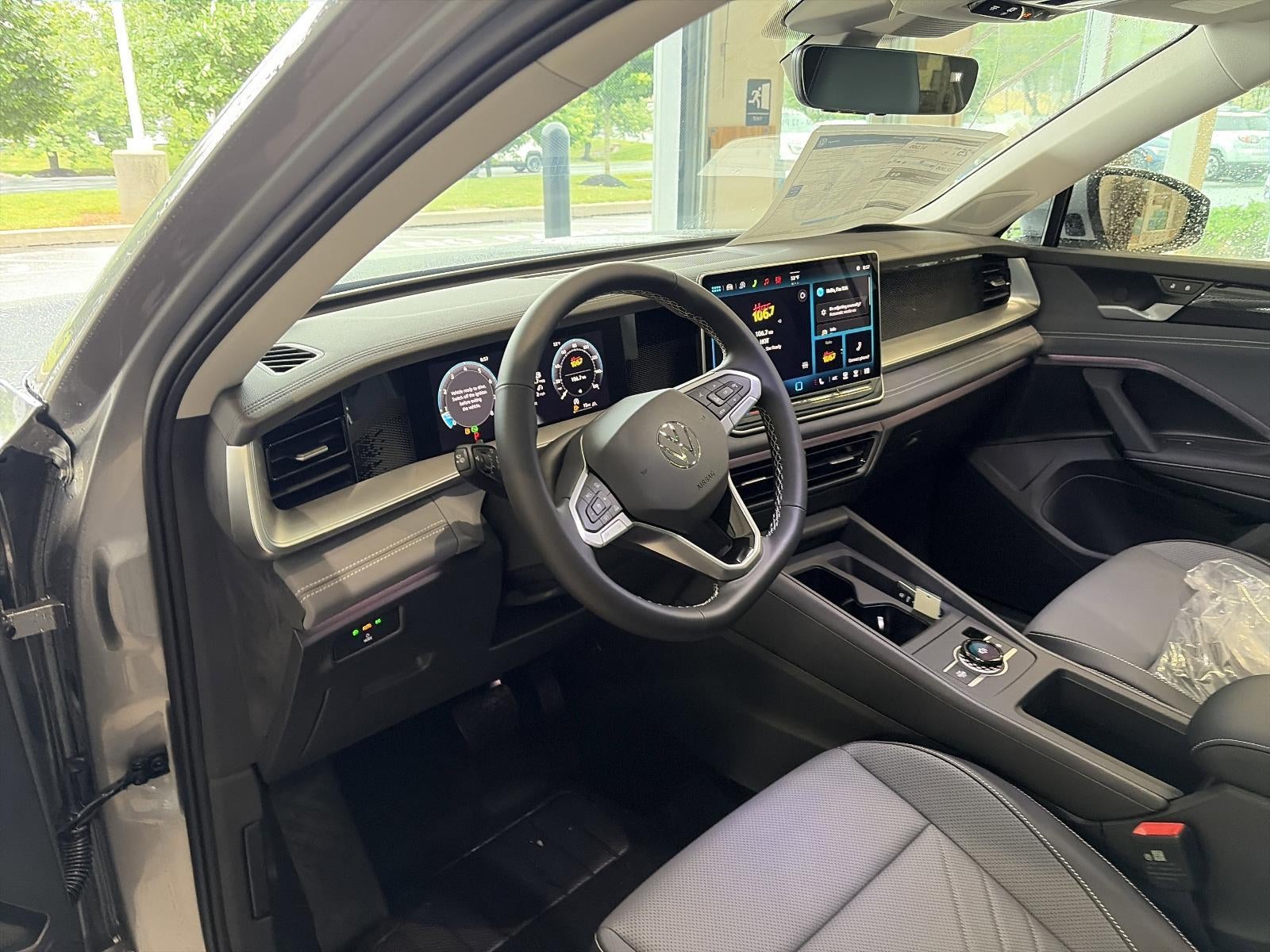 2026 Volkswagen Tiguan SE 4MOTION