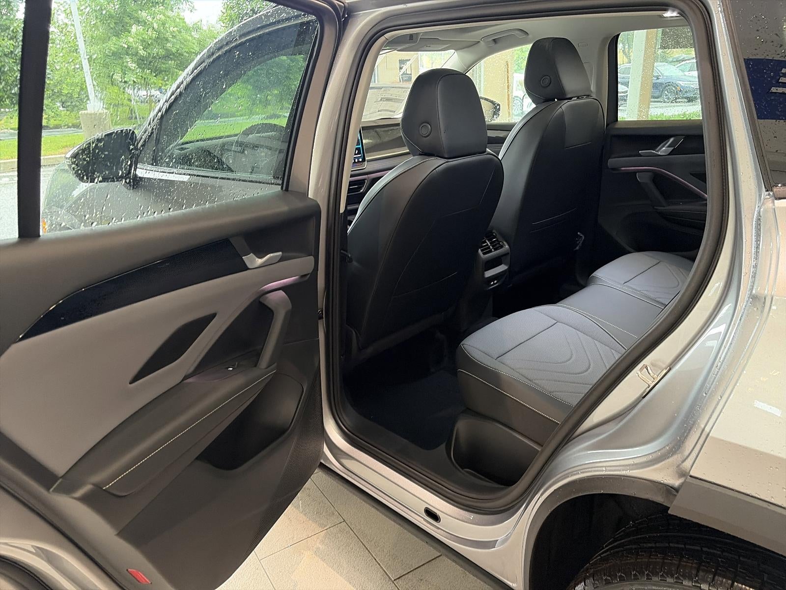 2026 Volkswagen Tiguan SE 4MOTION