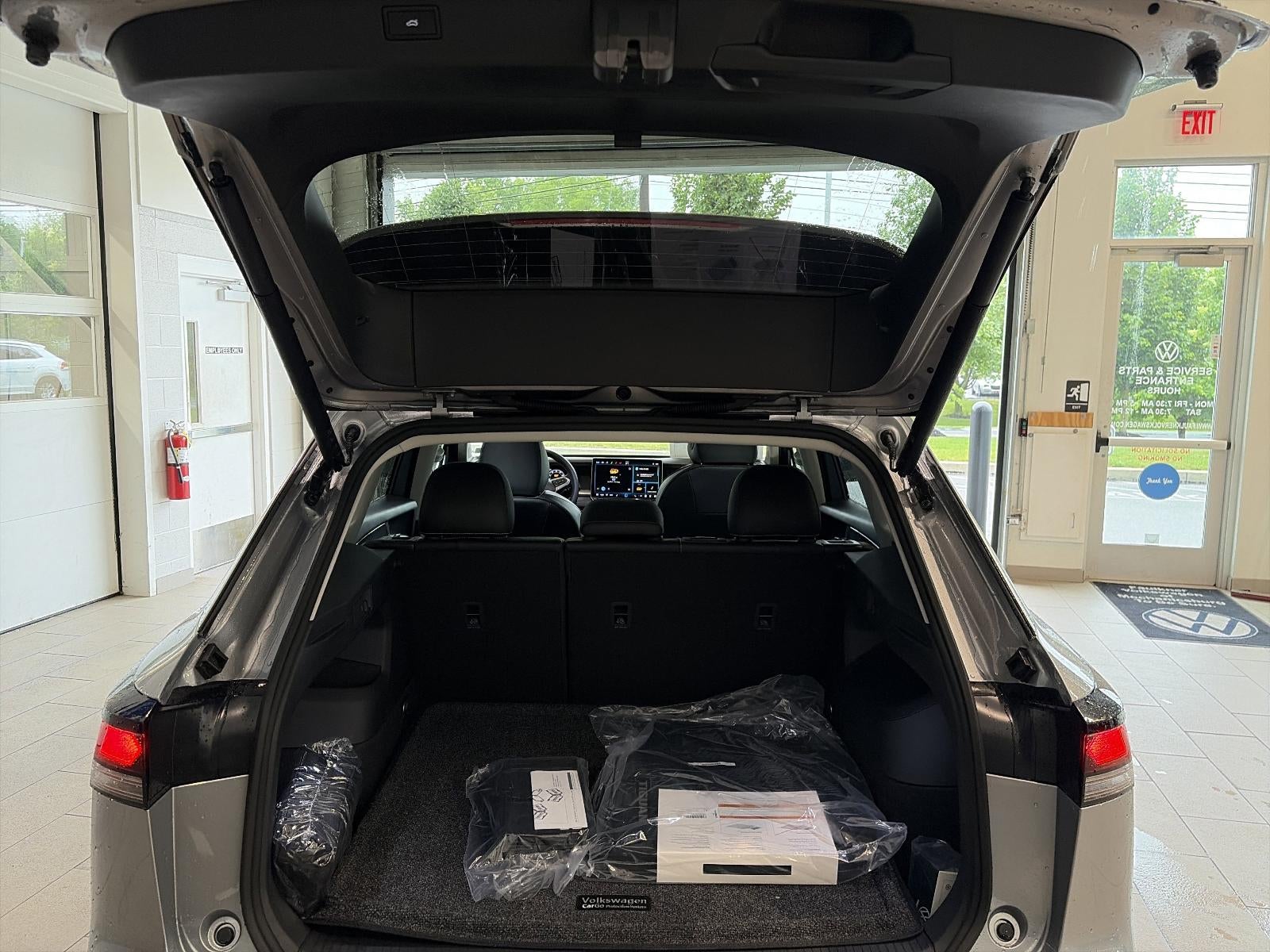2026 Volkswagen Tiguan SE 4MOTION