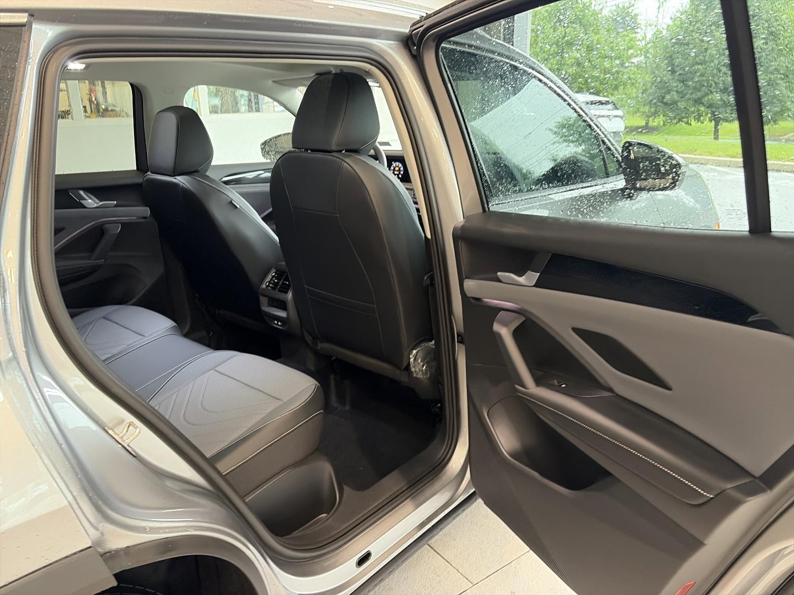2026 Volkswagen Tiguan SE 4MOTION