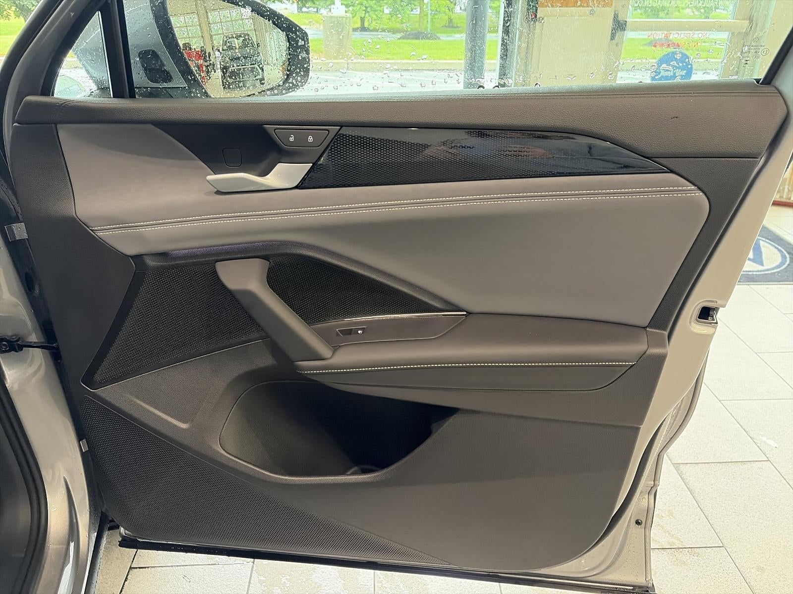 2026 Volkswagen Tiguan SE 4MOTION