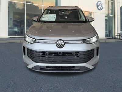 2026 Volkswagen Tiguan SE 4MOTION
