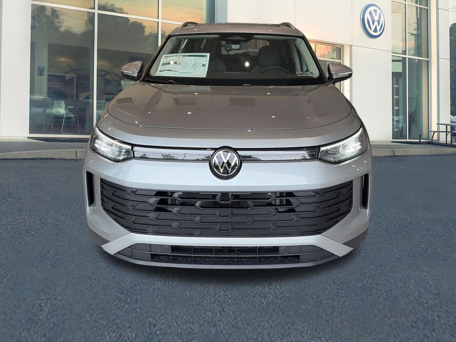 2026 Volkswagen Tiguan SE 4MOTION