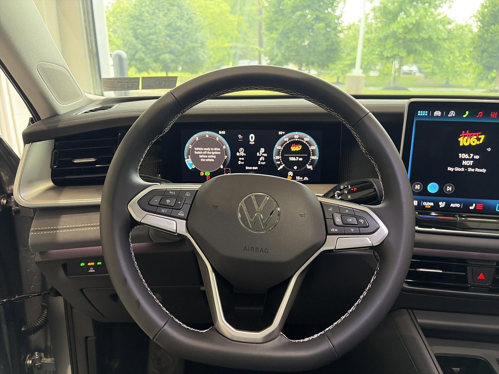 2026 Volkswagen Tiguan SE 4MOTION