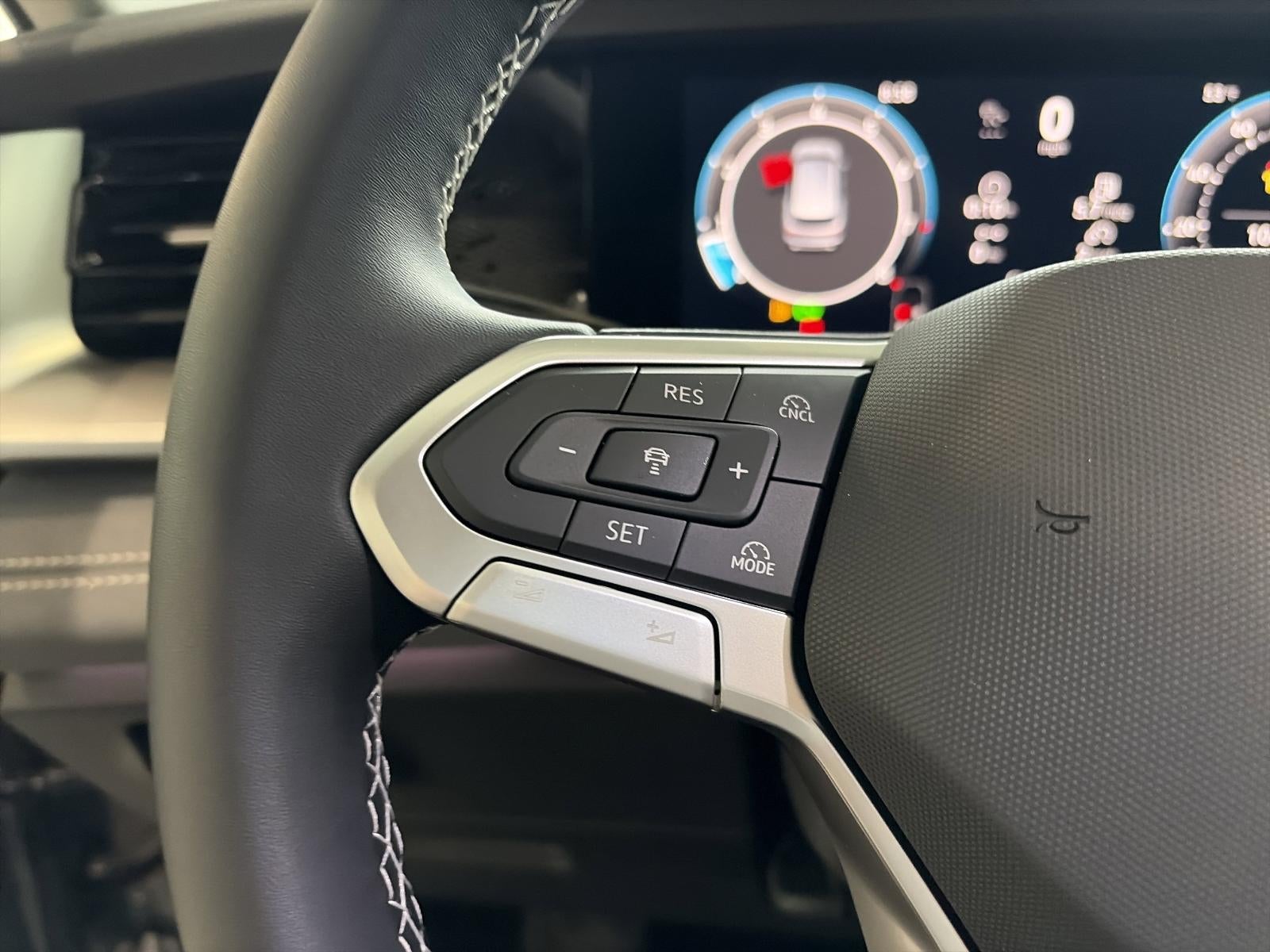 2026 Volkswagen Tiguan SE 4MOTION