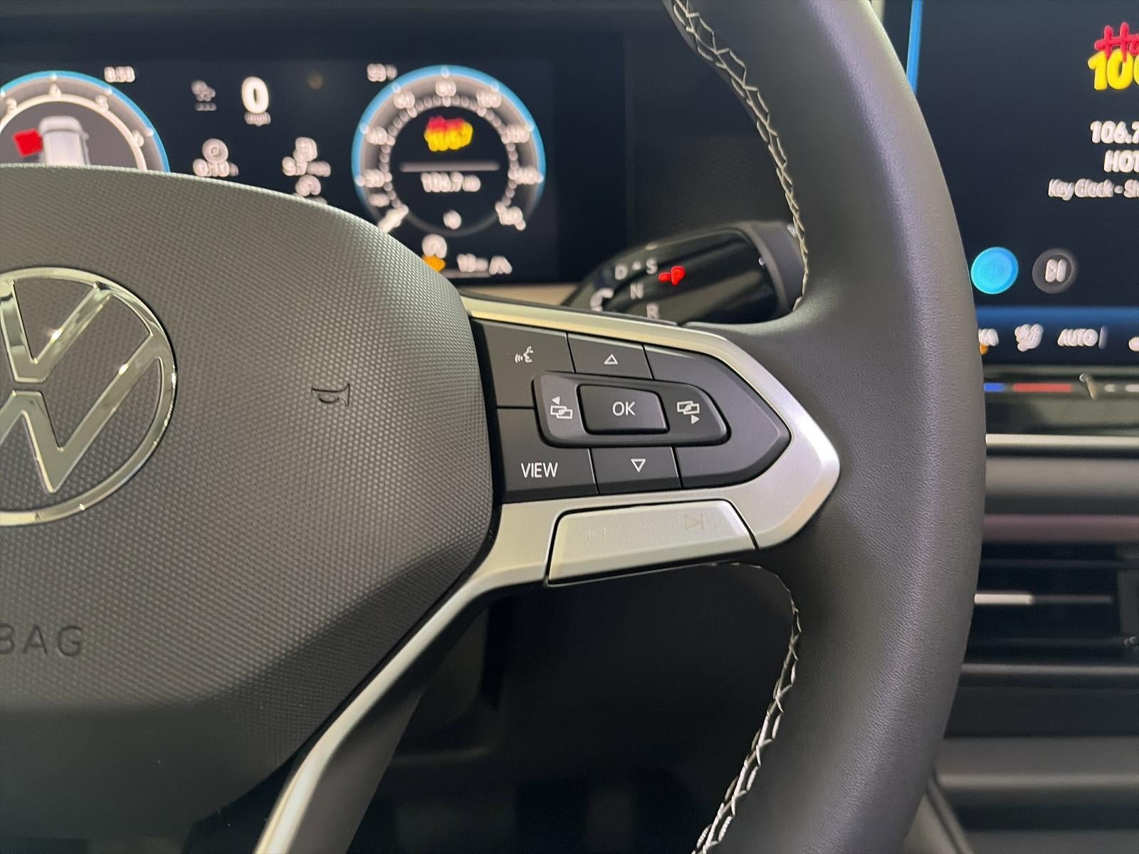 2026 Volkswagen Tiguan SE 4MOTION