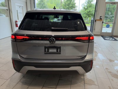 2026 Volkswagen Tiguan SE 4MOTION