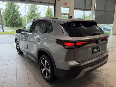 2026 Volkswagen Tiguan SE 4MOTION
