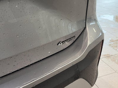 2026 Volkswagen Tiguan SE 4MOTION