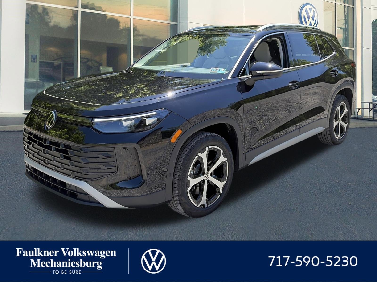 2026 Volkswagen Tiguan SE 4MOTION