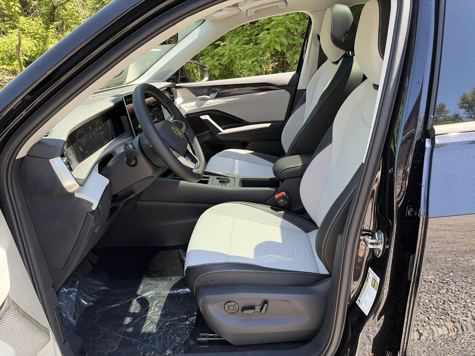 2026 Volkswagen Tiguan SE 4MOTION