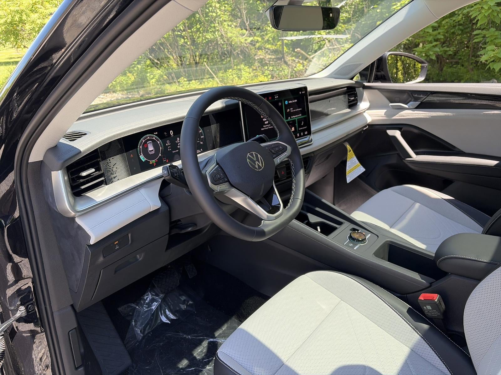 2026 Volkswagen Tiguan SE 4MOTION