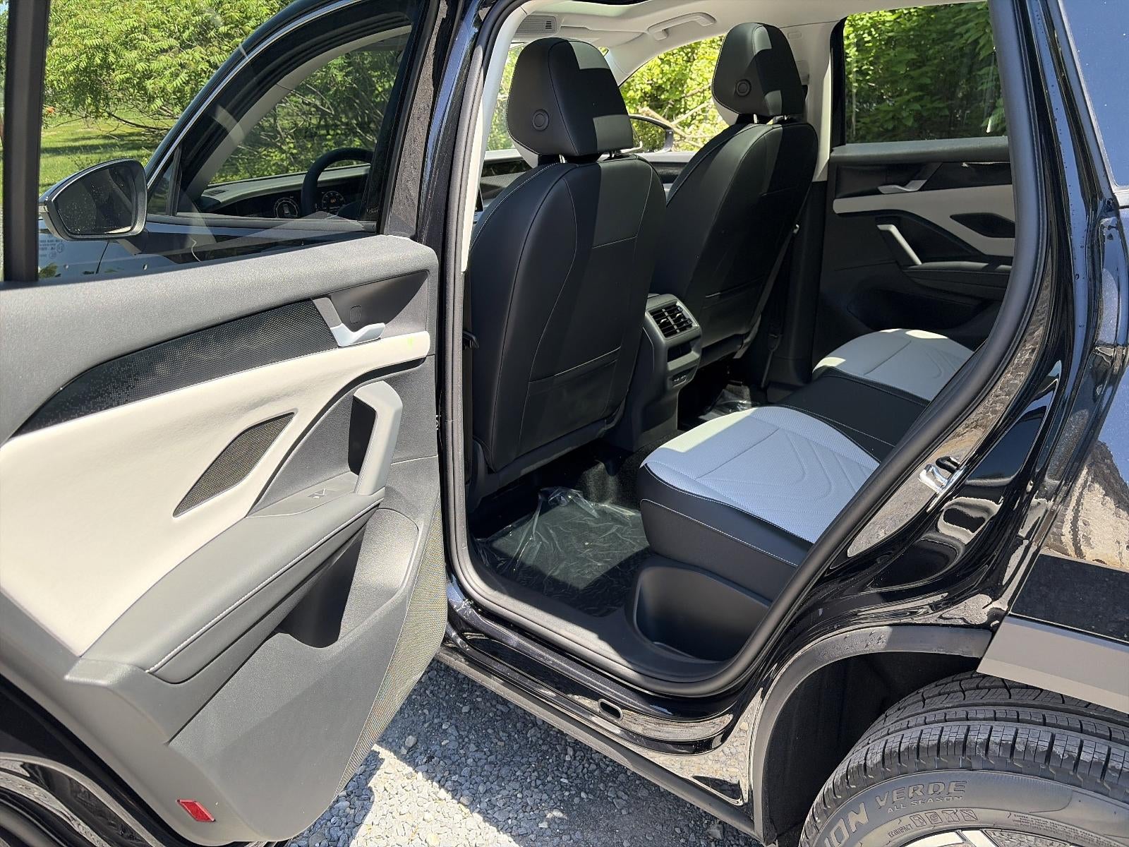 2026 Volkswagen Tiguan SE 4MOTION